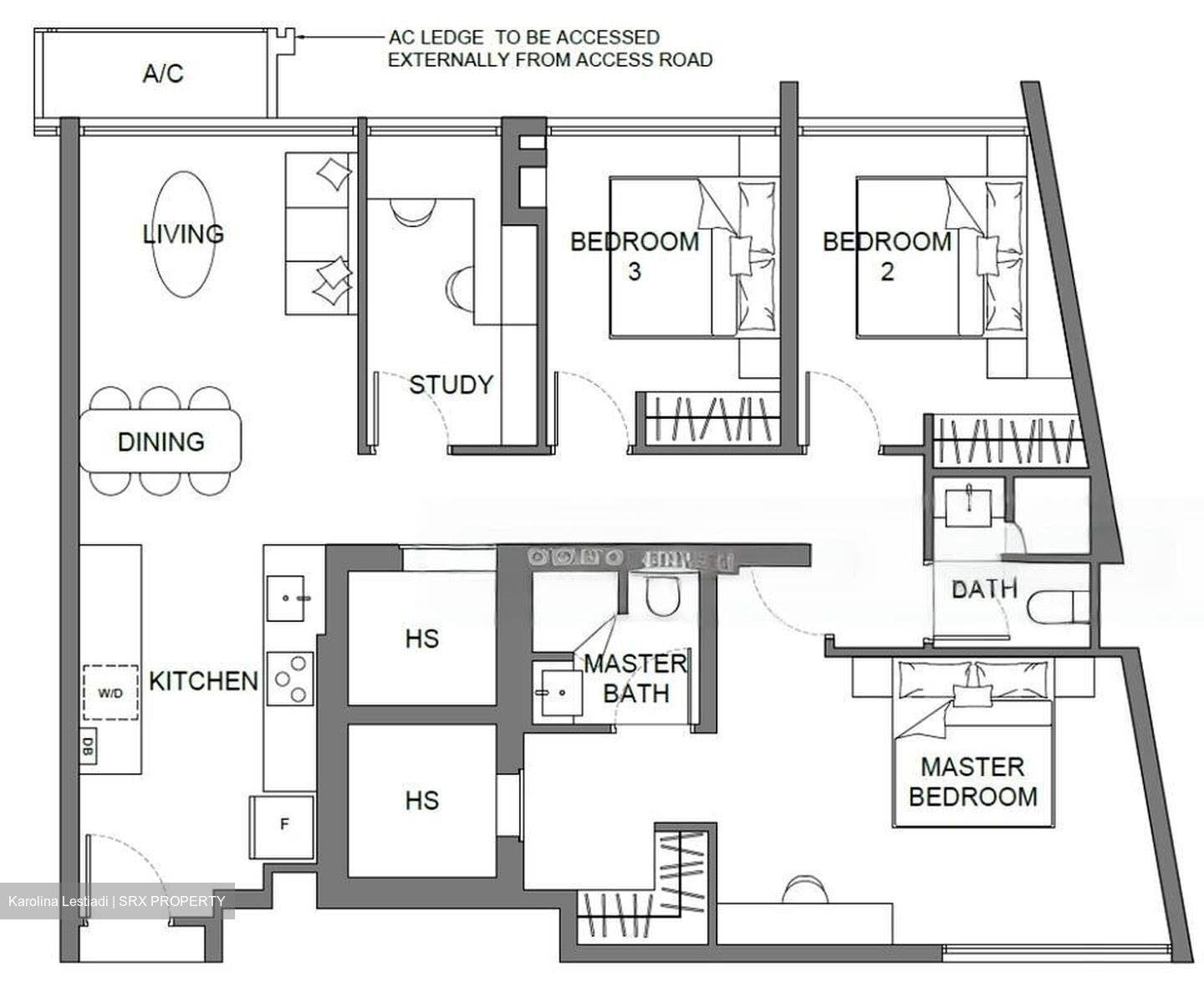 Atlassia (D15), Apartment #467695851